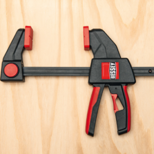 Bessey - One‑handed clamp EZ - EZXL30-9