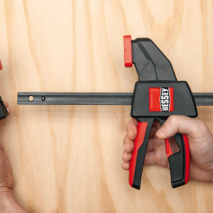 Bessey - One‑handed clamp EZ - EZXL30-9