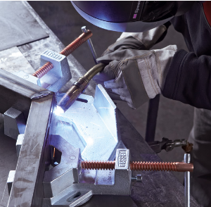 Bessey - Welding clamp set SM 10 - SM10-SET