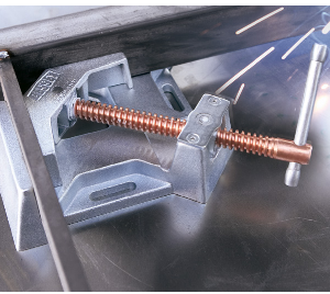 Bessey - Welders' angle clamps WSM - WSM9