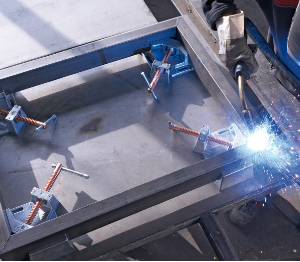 Bessey - Welders' angle clamps WSM - WSM9