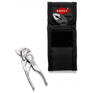 KNIPEX - Mini pliers set In belt tool pouch - 00 20 72 V04 XS