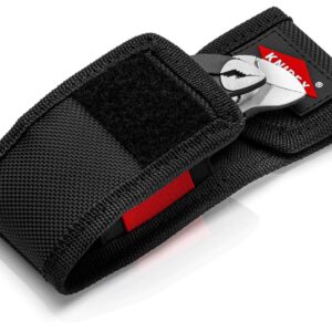 KNIPEX - Mini pliers set In belt tool pouch - 00 20 72 V04 XS
