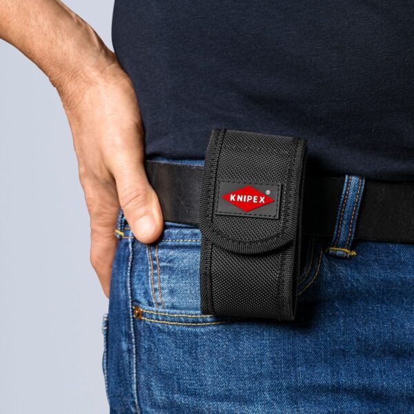 KNIPEX - Mini pliers set In belt tool pouch - 00 20 72 V04 XS