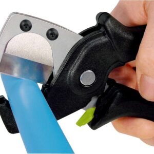 RENNSTEIG 502 037 6 Pipe Cutter for composite plastic pipe