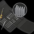 Wera – Kraftform Kompakt Micro 21 ESD 1, 21 pieces- 05135973001