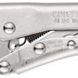 KNIPEX 41 34 165 Grip Pliers 165mm