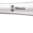 Wera – 6004 Joker L self-setting spanner, 16-19 x 5/8“-3/4“” x 224 mm – 05020101001