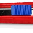 KNIPEX – CutiX® Universal Knife – 90 10 165 BK