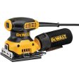 1/4″ Sheet Orbital Sander
