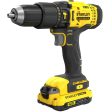 STANLEY BR Hammer Drill – 20V Cordless