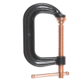 Bessey – C‑clamp CDF‑C – CDF410C