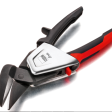 Bessey – Shape and straight cutting snips – D39ASS