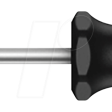 Wera – 367 Screwdriver for TORX® Screws, TX